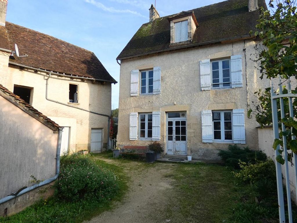 Achat maison 2 chambre(s) - Cherveix-Cubas