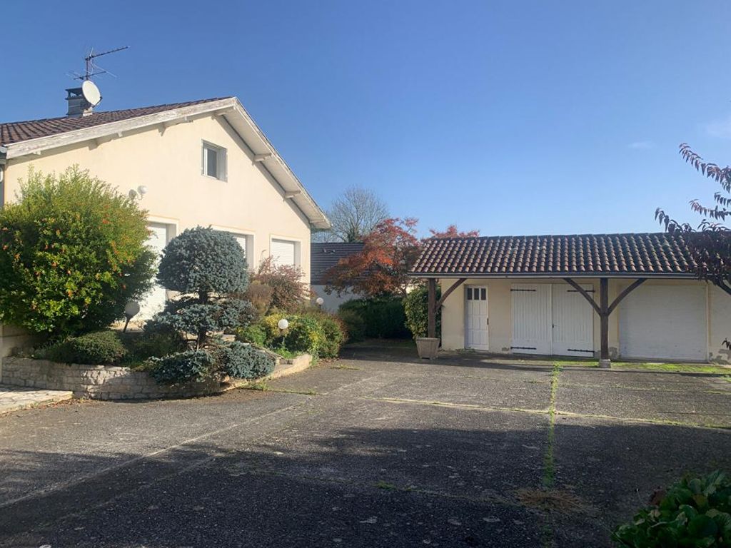 Achat maison 4 chambre(s) - Serres-Morlaàs