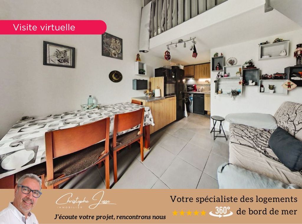 Achat maison 1 chambre(s) - Le Barcarès