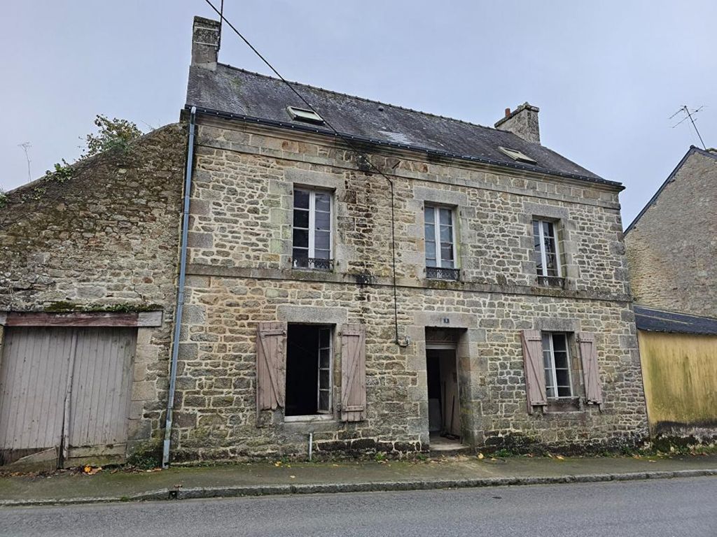 Achat maison à vendre 4 chambres 107 m² - Guémené-sur-Scorff