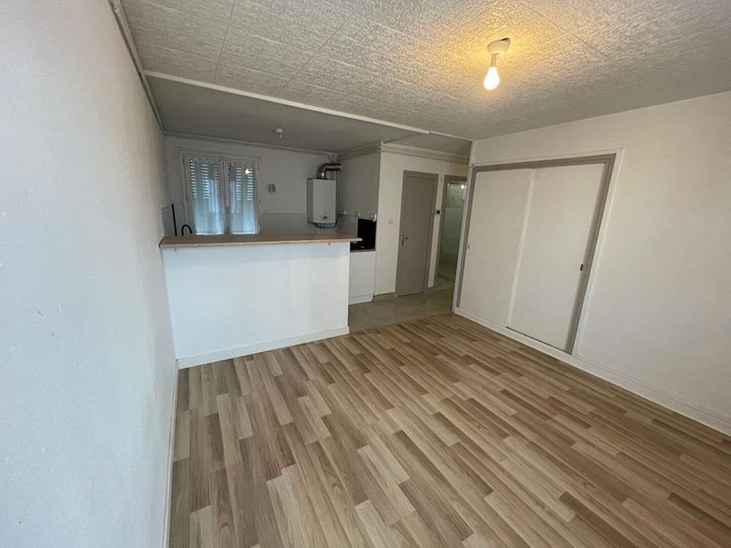 Achat appartement à vendre 3 pièces 57 m² - Bourg-lès-Valence