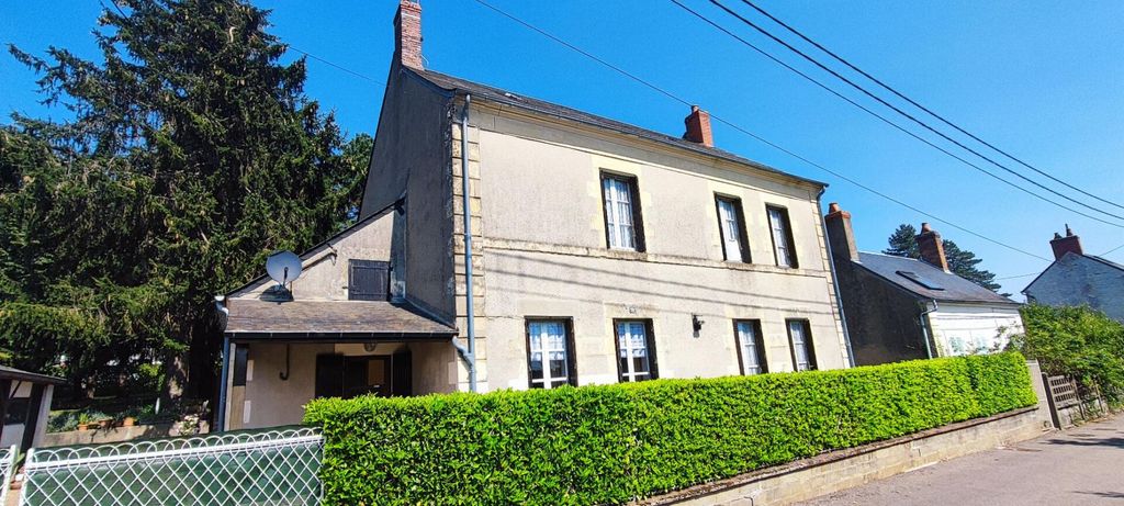 Achat maison 4 chambre(s) - Guérigny