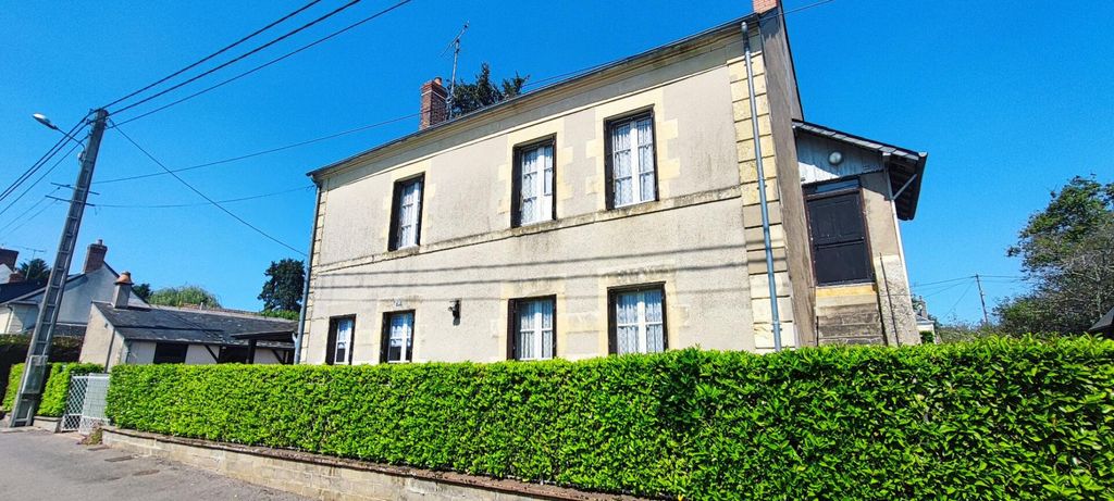 Achat maison à vendre 4 chambres 147 m² - Guérigny