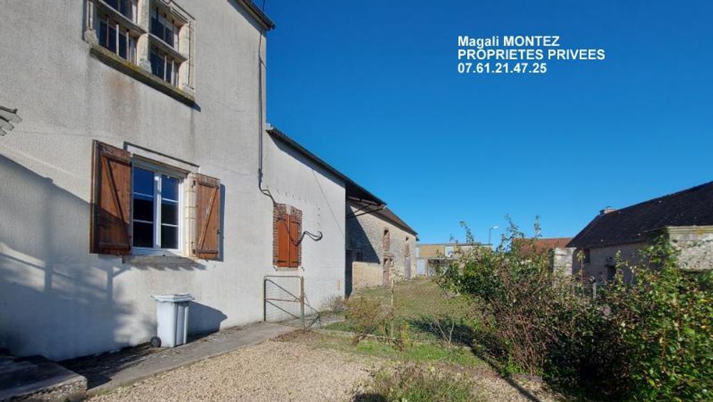 Achat maison à vendre 3 chambres 106 m² - Pargues