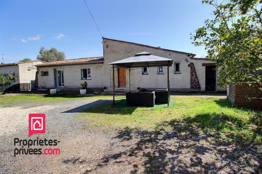 Achat maison à vendre 4 chambres 107 m² - Roquebrune-sur-Argens