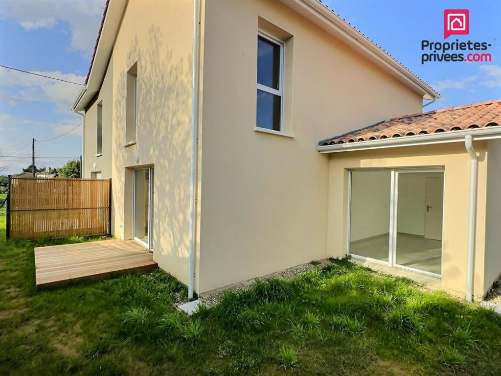 Achat maison à vendre 4 chambres 115 m² - Monségur