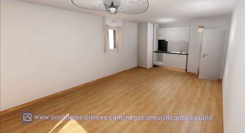 Achat appartement à vendre 3 pièces 63 m² - Douarnenez