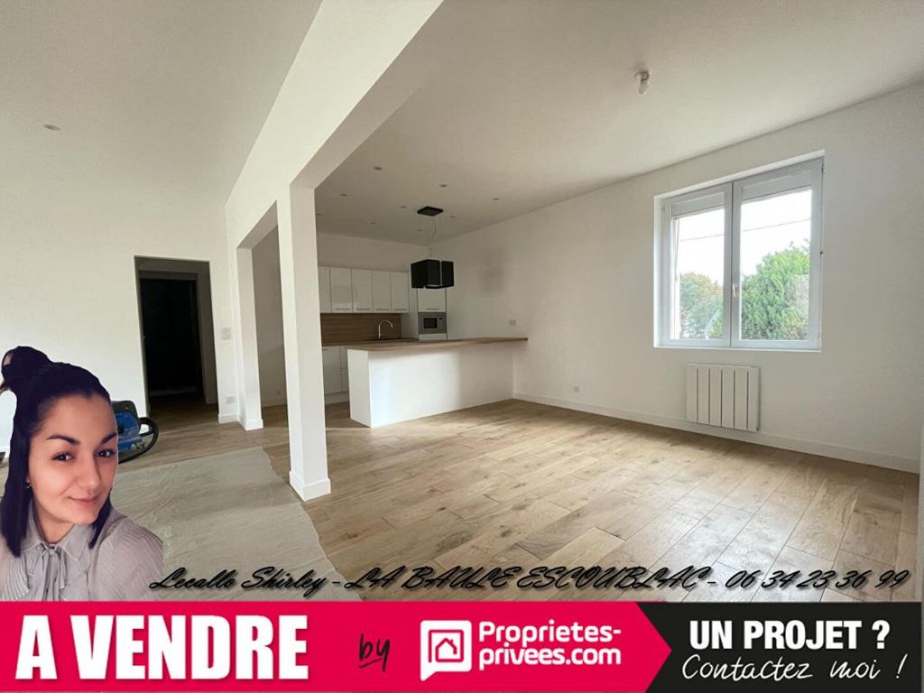 Achat maison 5 chambre(s) - La Baule-Escoublac