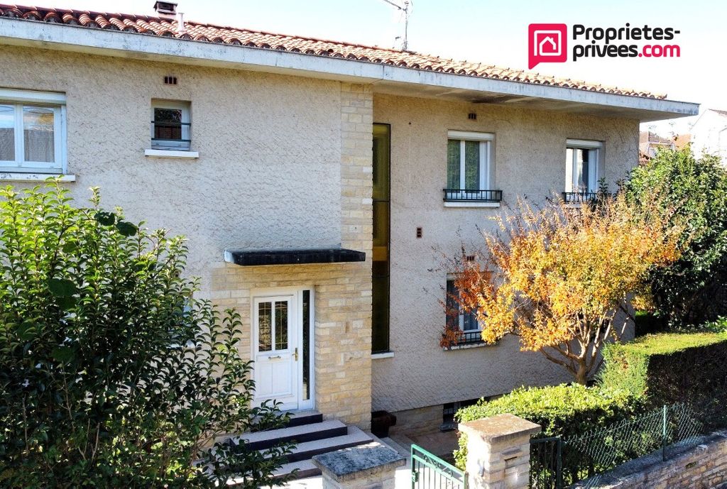 Achat maison à vendre 5 chambres 210 m² - Cahors