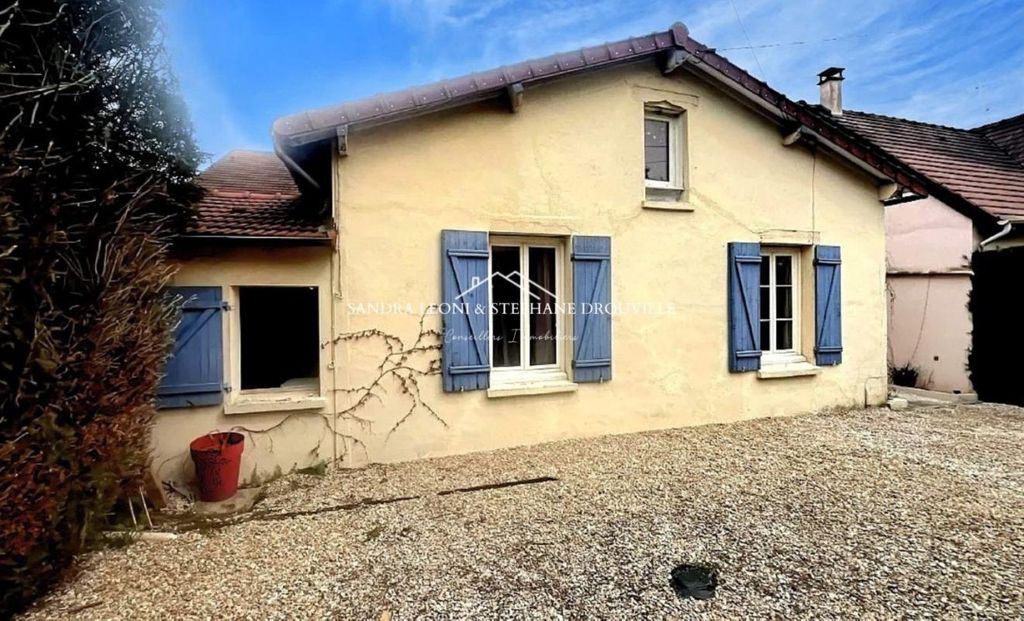 Achat maison à vendre 3 chambres 114 m² - Rambouillet