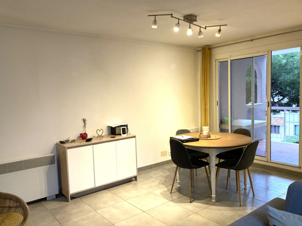 Achat appartement à vendre 3 pièces 62 m² - Cavalaire-sur-Mer