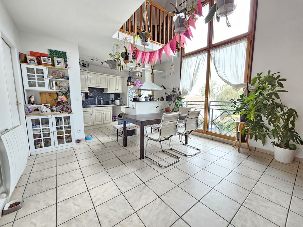 Achat duplex à vendre 3 pièces 78 m² - Brétigny-sur-Orge