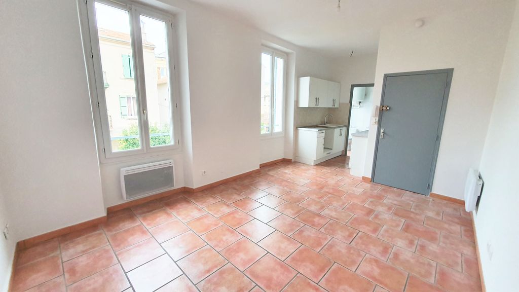 Achat studio à vendre 23 m² - Toulon