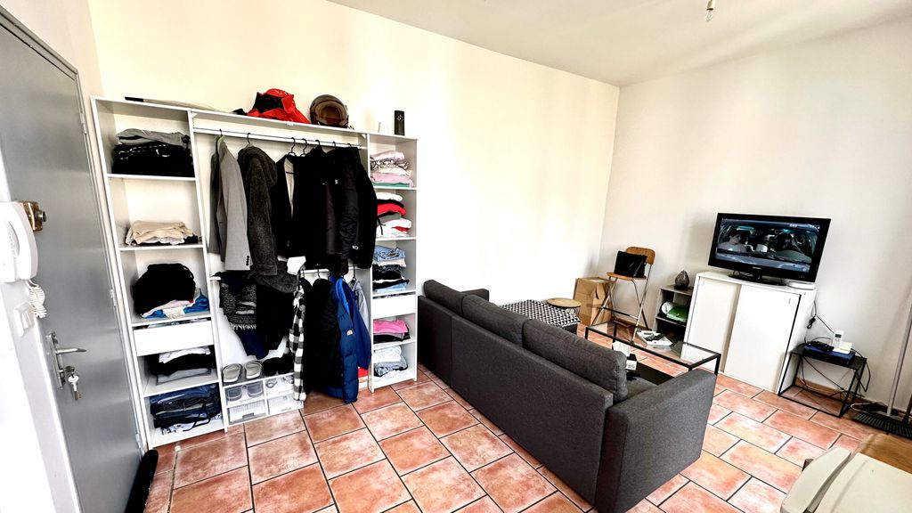 Achat appartement 1 pièce(s) Toulon