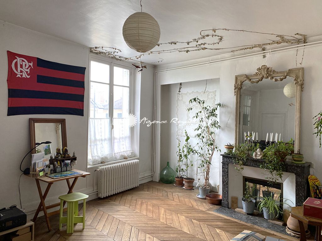 Achat appartement à vendre 4 pièces 93 m² - Saint-Germain-en-Laye