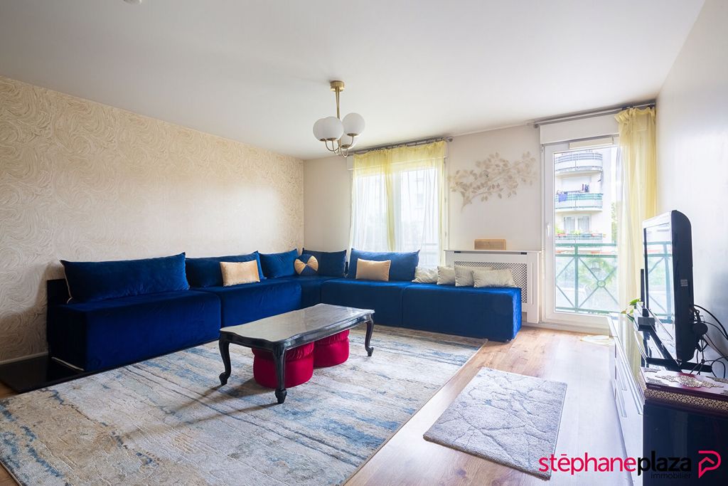 Achat appartement à vendre 4 pièces 80 m² - Bezons