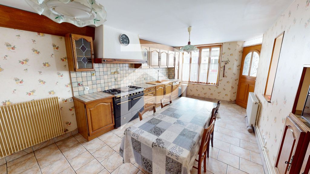 Achat maison à vendre 3 chambres 140 m² - Déols