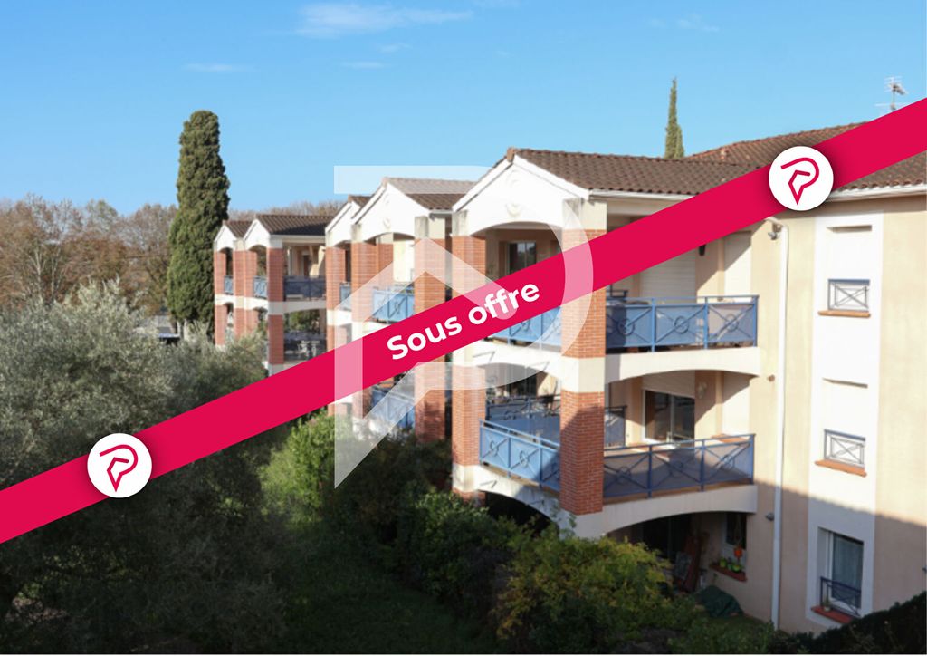 Achat appartement à vendre 2 pièces 48 m² - Albi