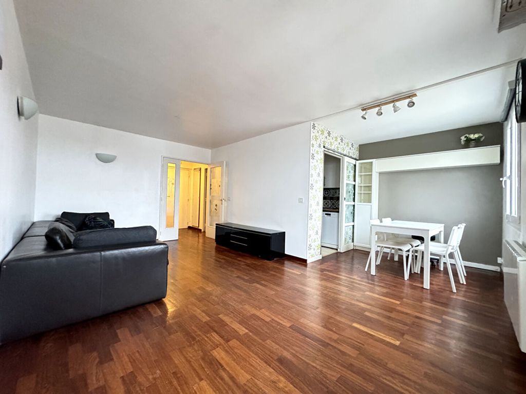 Achat appartement à vendre 3 pièces 67 m² - Noisy-le-Grand