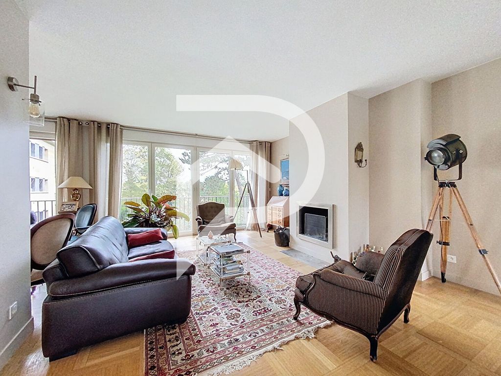 Achat appartement à vendre 6 pièces 171 m² - Saint-Germain-en-Laye