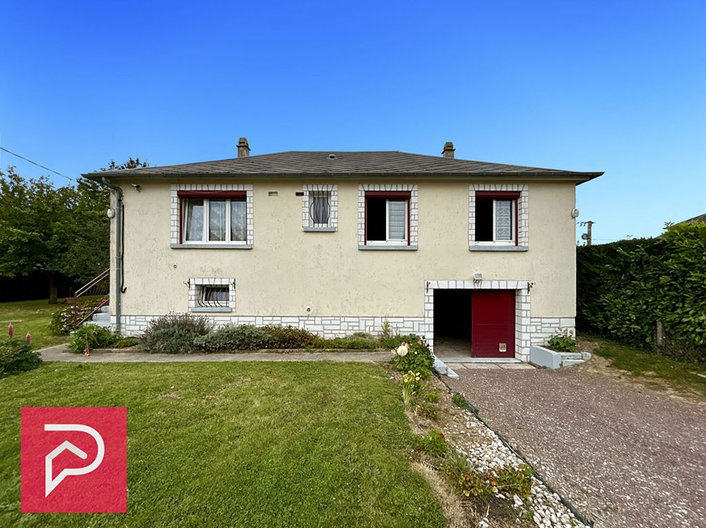 Achat maison à vendre 3 chambres 75 m² - Bernay