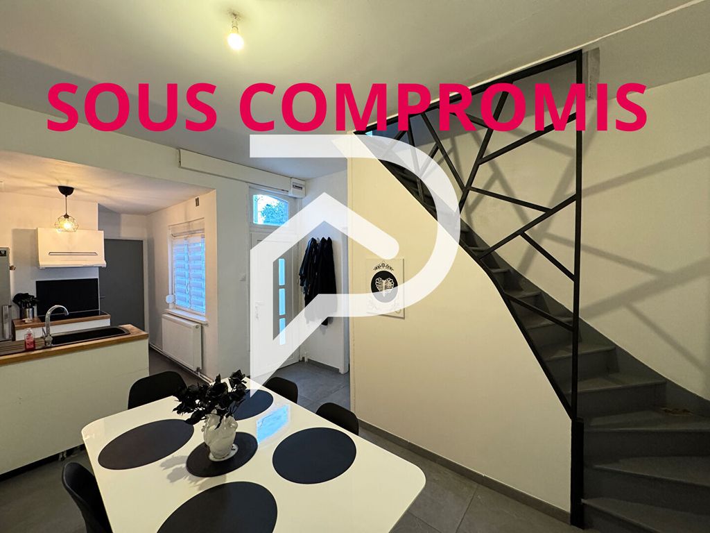 Achat maison à vendre 2 chambres 71 m² - Marly