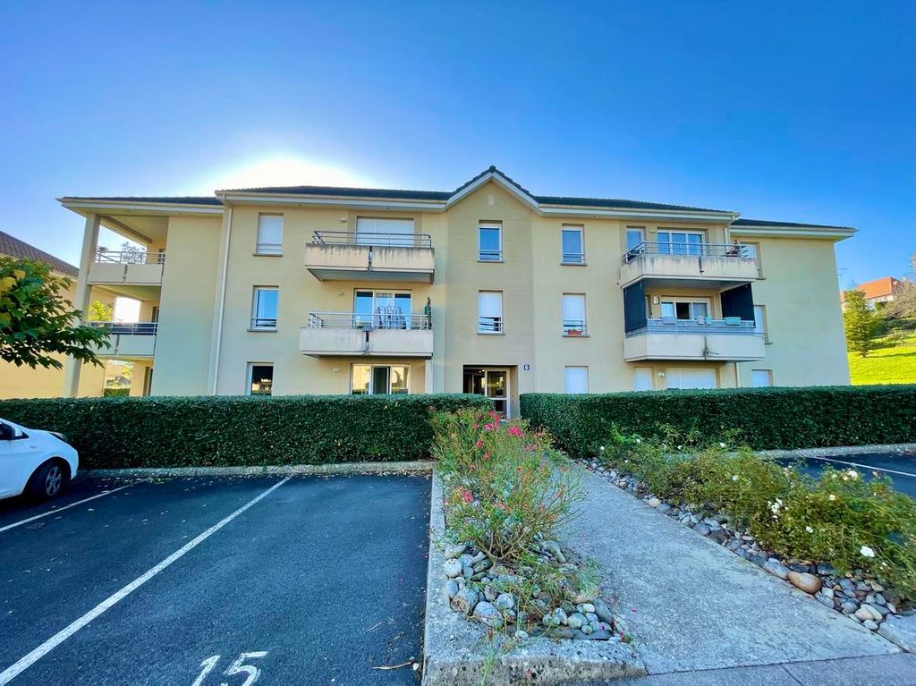 Achat appartement à vendre 2 pièces 46 m² - Cublac