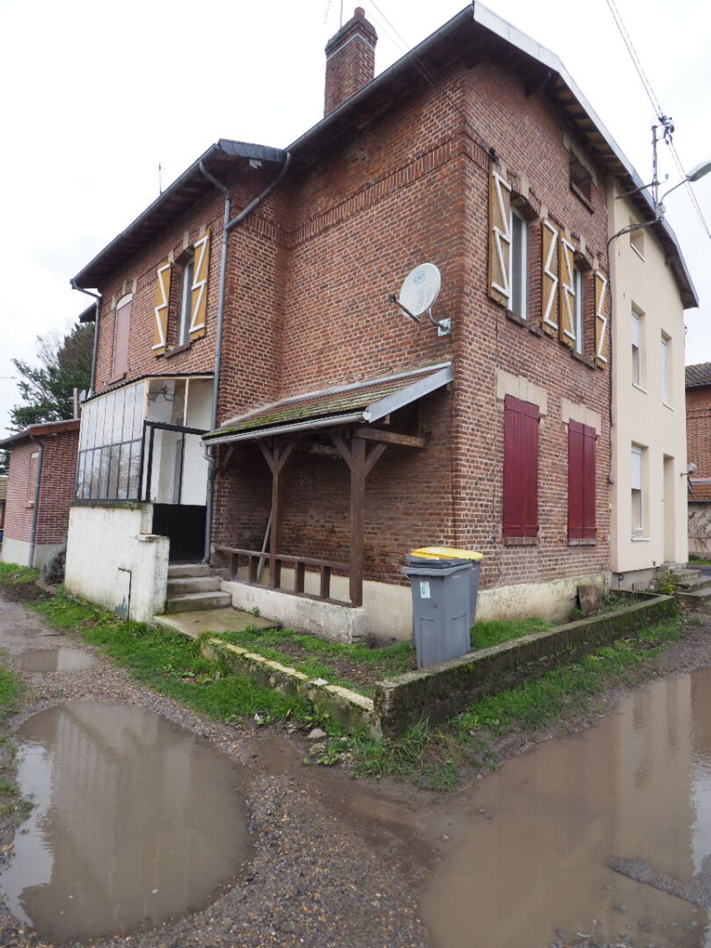 Achat maison 2 chambre(s) - Folembray