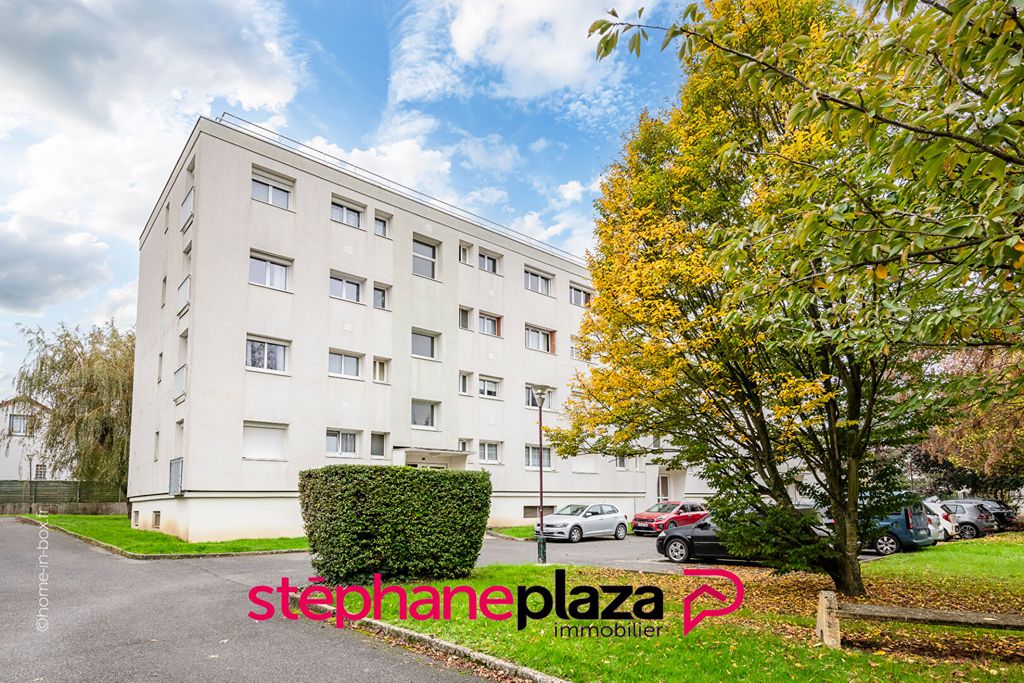 Achat appartement à vendre 3 pièces 56 m² - Villiers-sur-Marne