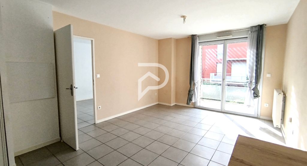 Achat appartement à vendre 2 pièces 37 m² - Toulouse