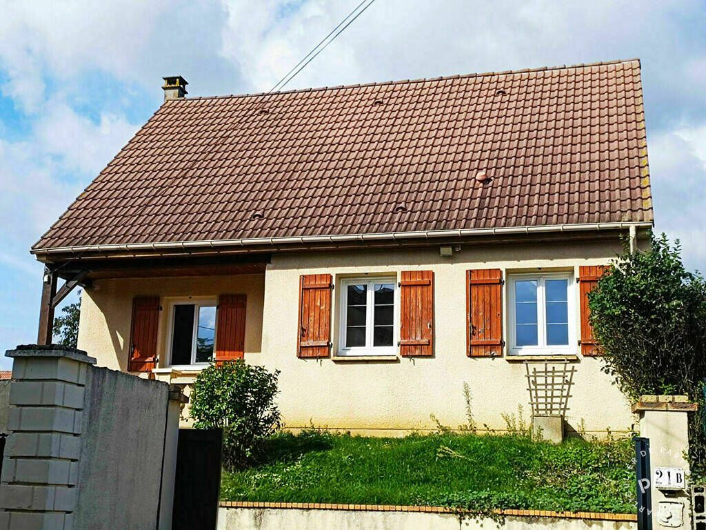 Achat maison à vendre 3 chambres 110 m² - Méru