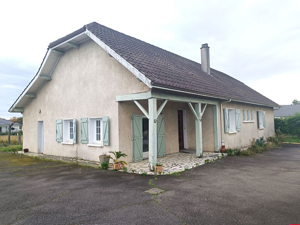 Achat maison à vendre 4 chambres 132 m² - Lacq