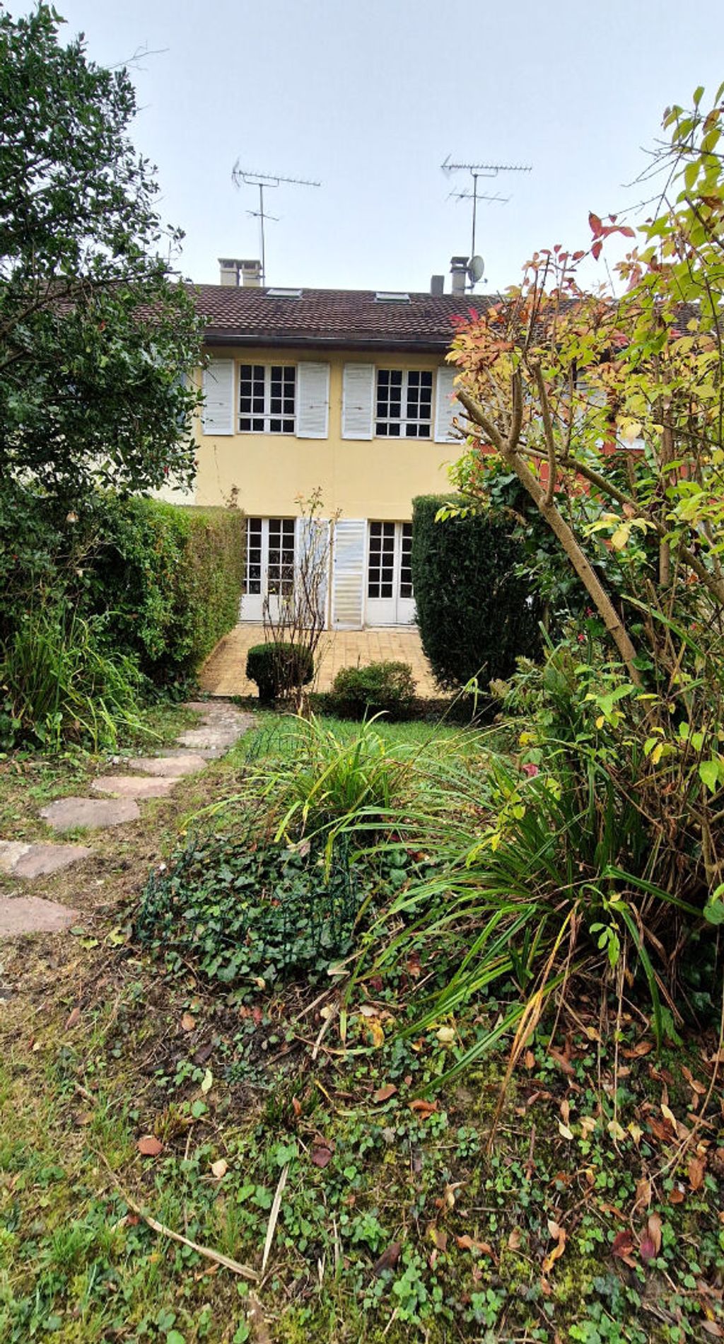 Achat maison à vendre 3 chambres 87 m² - Domont