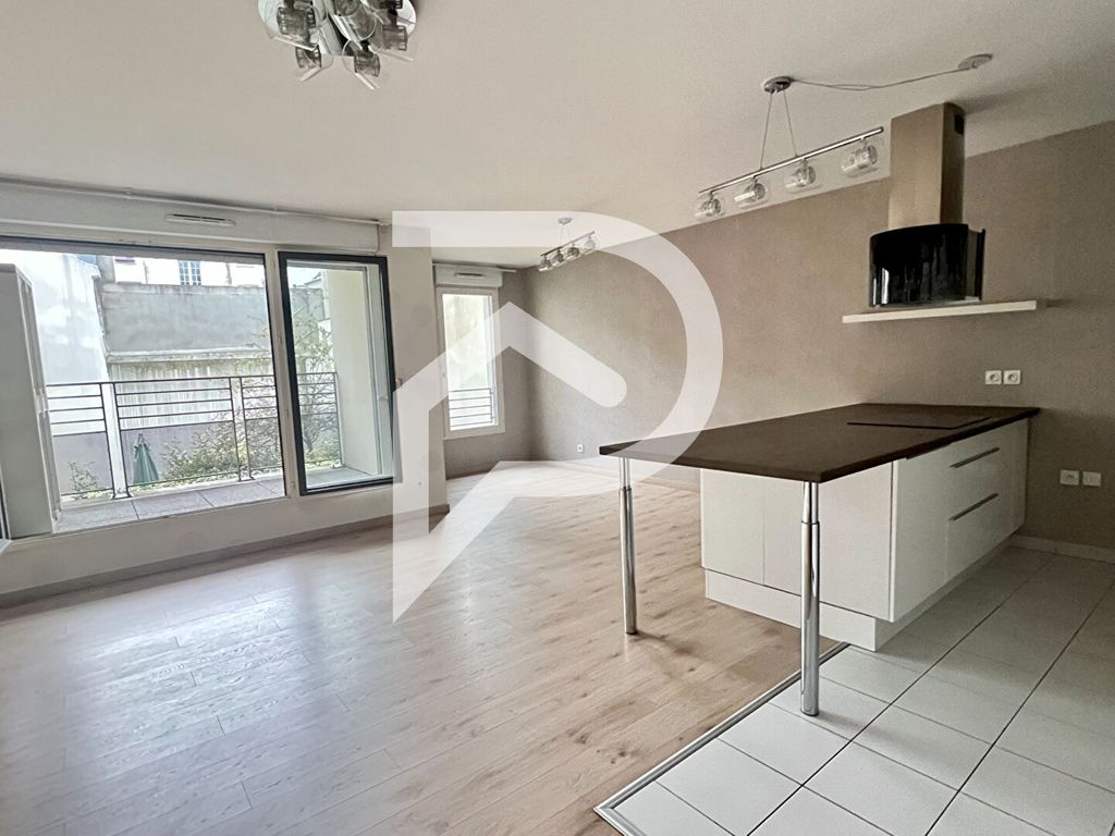 Achat appartement à vendre 3 pièces 70 m² - Saint-Denis