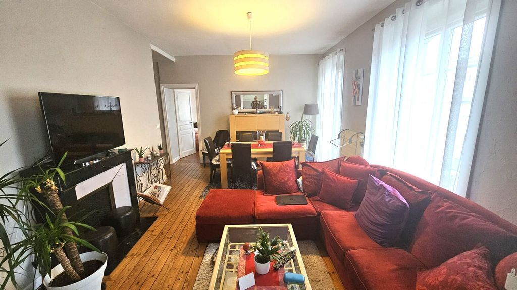 Achat appartement à vendre 3 pièces 70 m² - Dinan