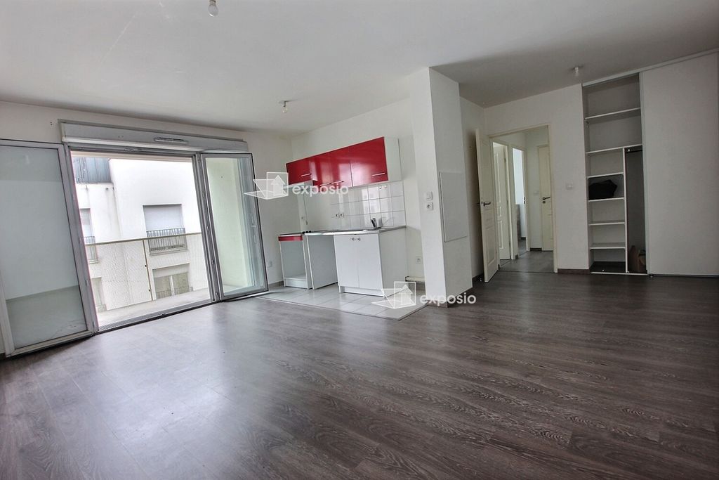 Achat appartement à vendre 3 pièces 61 m² - Pantin