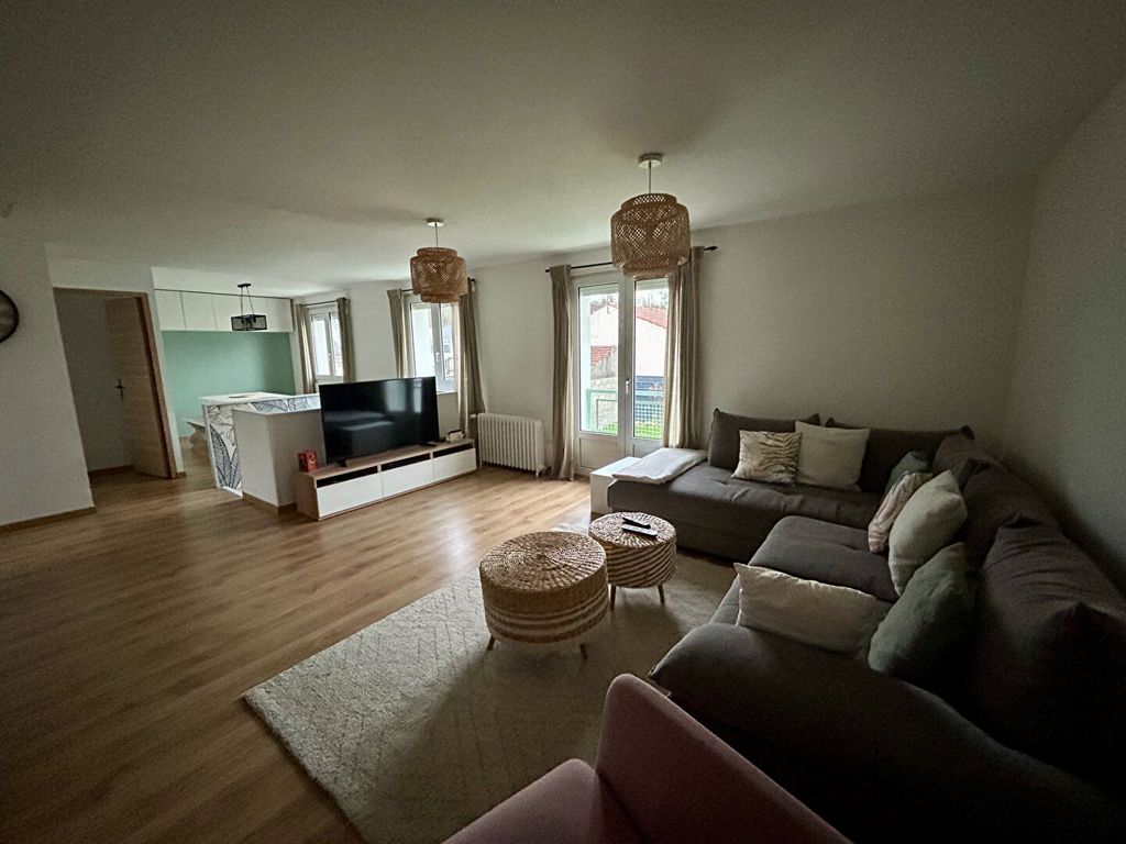 Achat maison à vendre 4 chambres 103 m² - Goussainville