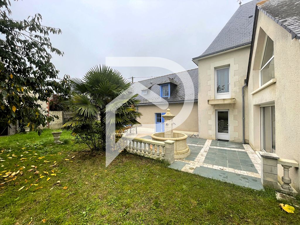 Achat maison à vendre 4 chambres 185 m² - Beaulieu-sur-Layon