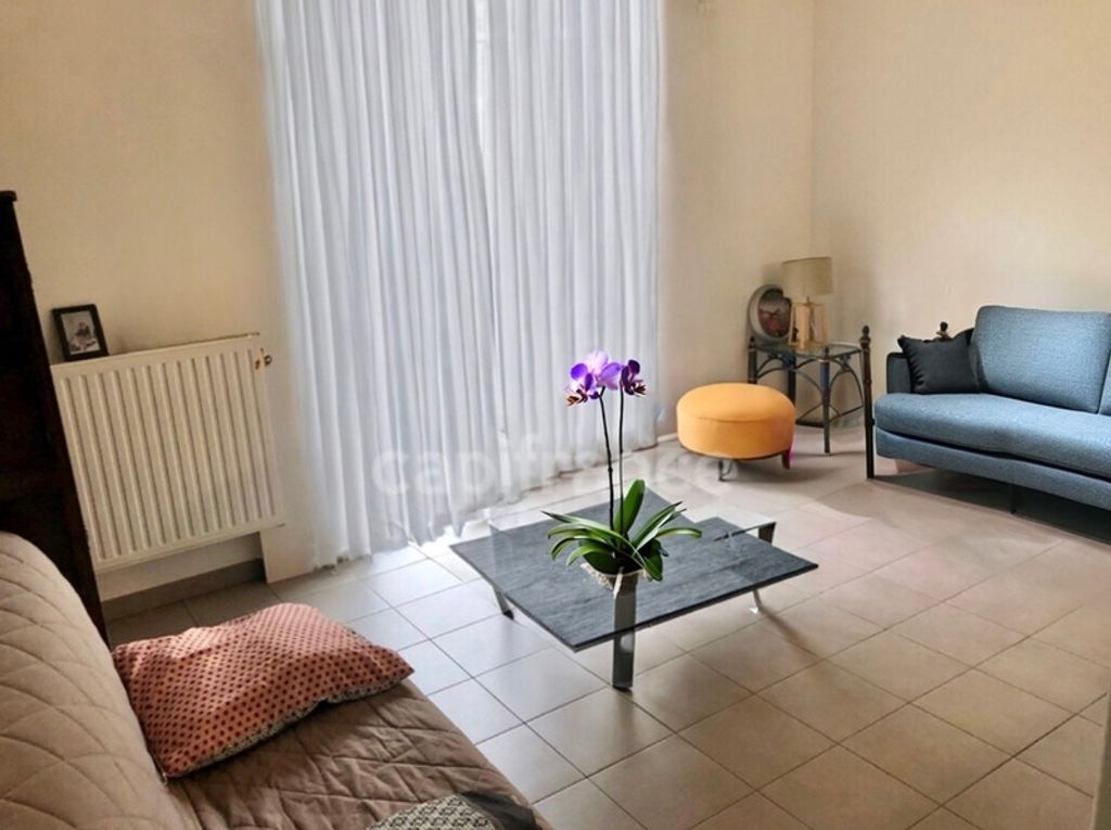 Achat studio à vendre 24 m² - Honfleur