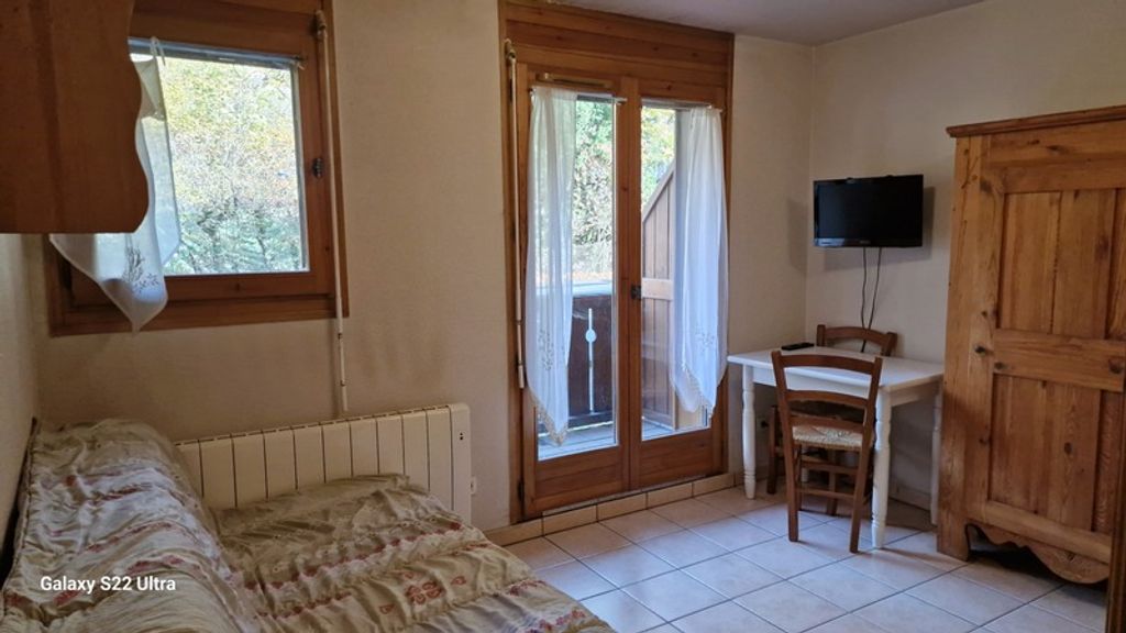 Achat studio à vendre 18 m² - Samoëns