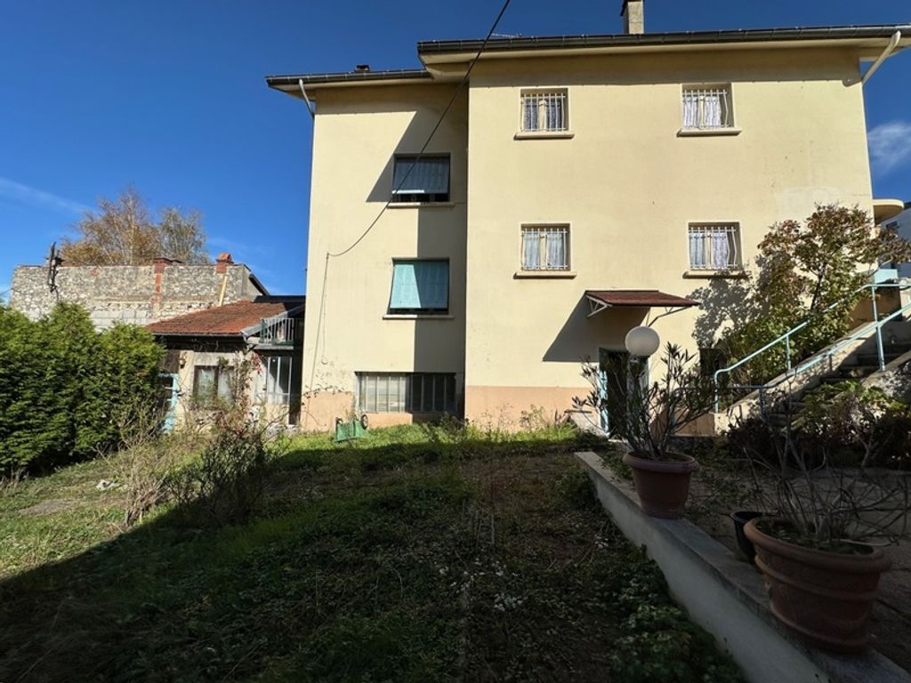 Achat maison 5 chambre(s) - Oyonnax