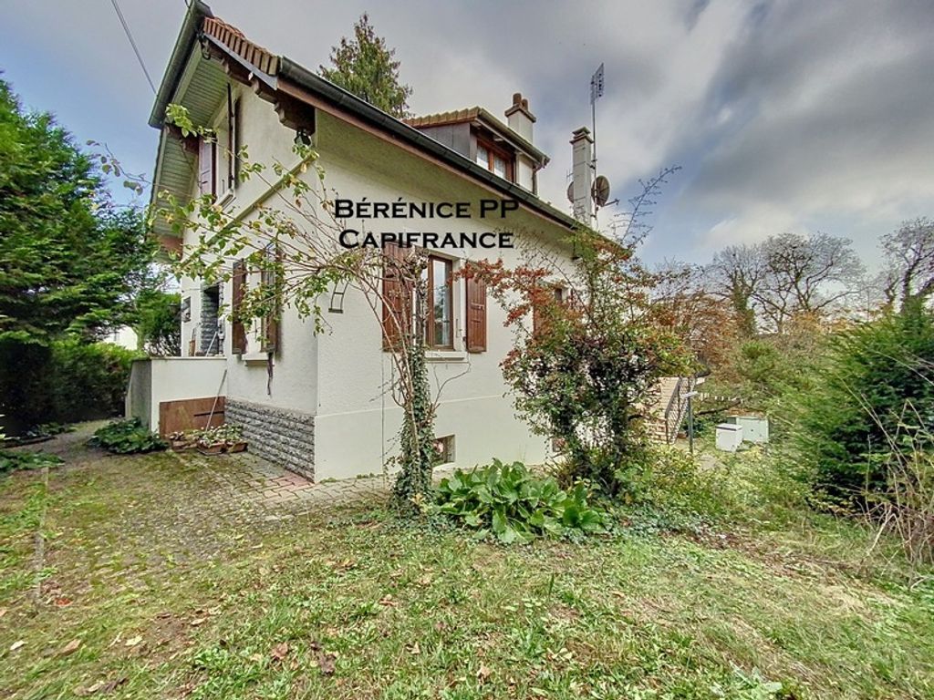 Achat maison à vendre 3 chambres 111 m² - Annemasse