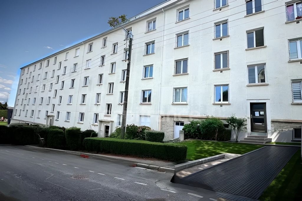 Achat appartement à vendre 3 pièces 62 m² - Quimper