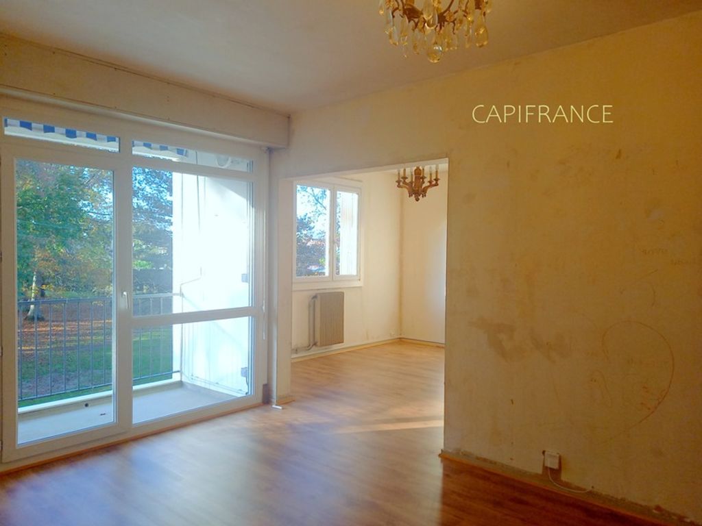 Achat appartement à vendre 5 pièces 94 m² - Bordeaux