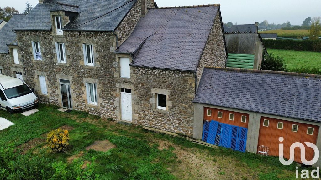 Achat maison 2 chambre(s) - Saint-Lormel