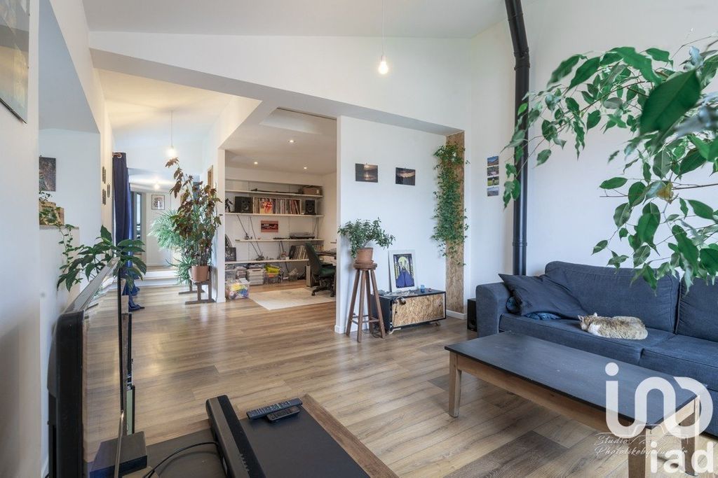 Achat maison à vendre 3 chambres 129 m² - Clisson