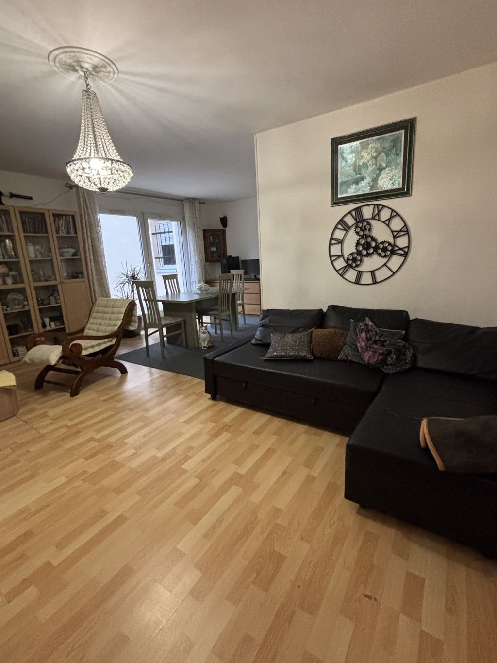 Achat appartement à vendre 4 pièces 83 m² - Montreuil