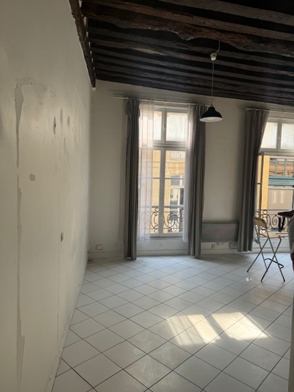 Achat studio à vendre 28 m² - Paris 5ème arrondissement