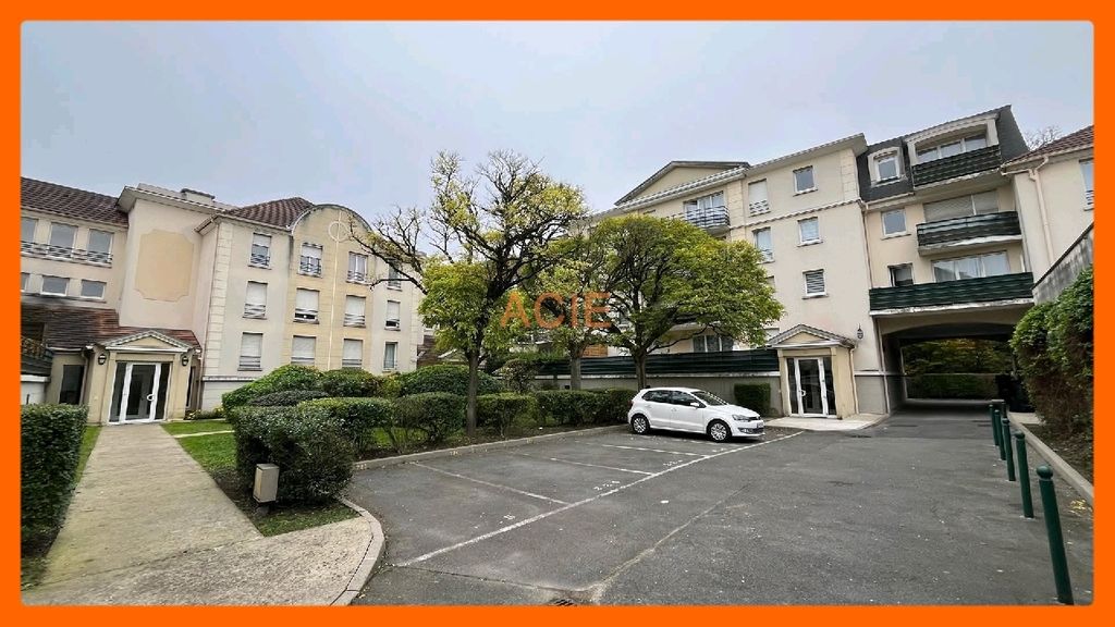 Achat appartement à vendre 3 pièces 56 m² - Gonesse