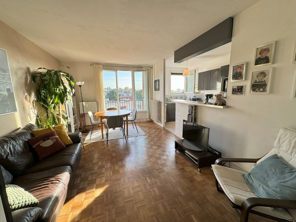 Achat appartement à vendre 3 pièces 78 m² - Montmorency